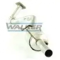 Катализатор WALKER 3277490207692 Seat Cordoba (6K1, 6K2) 1 Седан 1.4 i 16V 101 л.с. 1996 – 2002 20769 5NX 6A5C