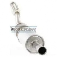 Катализатор WALKER Peugeot 407 1 (6E) Универсал 2.0 HDi 140 л.с. 2008 – 2024 U0MY3R R 3277490281500 28150