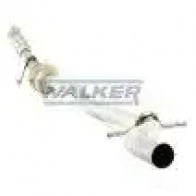 Катализатор WALKER 20644 3277490206442 2AHRP A Citroen C5 1 (DC, PF3) Хэтчбек 2.0 HDi (DCRHYB) 90 л.с. 2001 – 2004