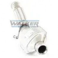 Катализатор WALKER 3277490208811 YQ CV9YL Peugeot 206 1 (2EK) Универсал 2.0 HDi 90 л.с. 2002 – 2024 20881