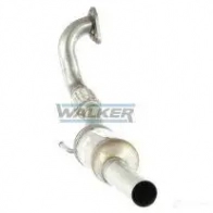 Катализатор WALKER 28091 Seat Cordoba (6K5) 1 Универсал 1.9 TDI 110 л.с. 1997 – 2002 3277490280916 3O 9N3HC