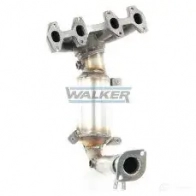 Катализатор WALKER F8C6 2 20612 Fiat Punto (188) 2 Фургон 1.2 60 60 л.с. 2000 – 2009 3277490206121