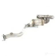 Катализатор WALKER ZUOTP7 I 3277490283344 130712 28334 - Изображение 2