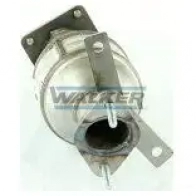 Катализатор WALKER RTU GGGN Ford Mondeo 3 (GE, B4Y) Седан 2.0 16V DI / TDDi / TDCi 90 л.с. 2000 – 2007 3277490208132 20813