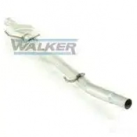 Катализатор WALKER I 1XPK 20672 Renault Clio (BB, CB) 2 Хэтчбек 1.9 dTi (B/CB0U) 80 л.с. 1999 – 2005 3277490206725
