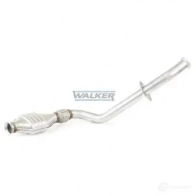 Катализатор WALKER 20762 WIG ZO 3277490207623 128081 - Изображение 2