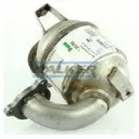 Катализатор WALKER 20780 Renault Laguna (BG) 2 Хэтчбек 2.2 dCi 140 л.с. 2005 – 2007 97 CZARS 3277490207807