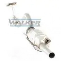 Катализатор WALKER SF D93K 20689 Seat Ibiza (6K1) 2 Хэтчбек 1.0 i 50 л.с. 1996 – 2002 3277490206893