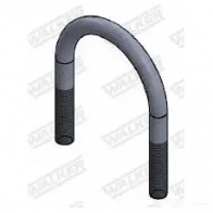 Cl exhaust system WALKER 132298 3277490821904 82190 KRVE 6D - Изображение 2