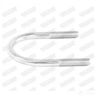 Cl exhaust system WALKER 132298 3277490821904 82190 KRVE 6D - Изображение 7