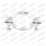 Cl exhaust system WALKER 3277490862198 N0 3HQ 133338 86219 - Изображение 18