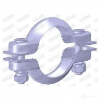 Cl exhaust system WALKER U O27F 3277490824868 82486 132384 - Изображение 2