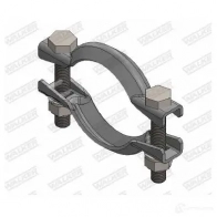 Cl exhaust system WALKER U O27F 3277490824868 82486 132384 - Изображение 3