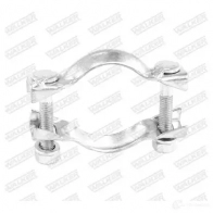 Cl exhaust system WALKER U O27F 3277490824868 82486 132384 - Изображение 8