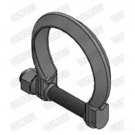 Cl exhaust system WALKER VWG SGUI 80562 3277490805621 131796 - Изображение 7