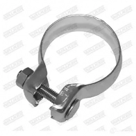 Cl exhaust system WALKER 80169 FQX NMJ 3277490801692 131491 - Изображение 9