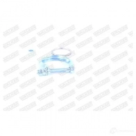 Cl exhaust system WALKER 3277490808905 131922 80890 YDU0 E - Изображение 8