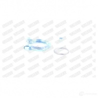 Cl exhaust system WALKER 3277490808905 131922 80890 YDU0 E - Изображение 10