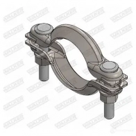 Cl exhaust system WALKER 1I HGWL 86019 133204 3277490860194 - Изображение 3
