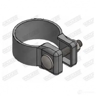 Cl exhaust system WALKER 81986 H 7SA1 3277490819864 132288 - Изображение 3