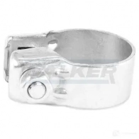 Cl exhaust system WALKER 132289 3277490819871 81987 SSLI BU7 - Изображение 8