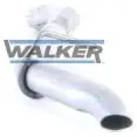 Выхлопная труба глушителя WALKER 10373 Ford Focus 2 Хэтчбек 2.0 Flex 145 л.с. 2008 – 2010 3277490103734 93 P5GCV