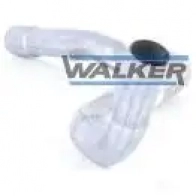 Выхлопная труба глушителя WALKER 91DT M04 3277490105912 123837 10591
