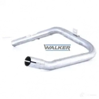Выхлопная труба глушителя WALKER 13U 4G5B 123162 08456 3277490084569 - Изображение 3