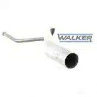 Выхлопная труба глушителя WALKER Z0M EL7S 1205398260 10726 3277490107268 - Изображение 3