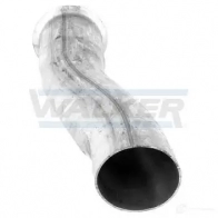 Выхлопная труба глушителя WALKER 123769 WU2 6C 10517 3277490105172 - Изображение 4