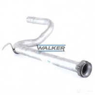 Выхлопная труба глушителя WALKER 3277490172662 126125 17266 RE3B C - Изображение 2