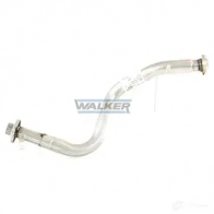 Выхлопная труба глушителя WALKER 3G6I SJ 3277490106254 10625 123867 - Изображение 6