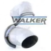 Выхлопная труба глушителя WALKER Ford Focus 2 Хэтчбек 2.0 TDCi 110 л.с. 2008 – 2011 4WKB0 M 3277490082398 08239