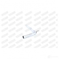 Выхлопная труба глушителя WALKER 122699 07004 AUEZ PR7 3277490070043 - Изображение 5