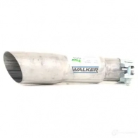 Выхлопная труба глушителя WALKER 10458 YUG0 5ED 123712 3277490104588 - Изображение 6