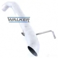 Выхлопная труба глушителя WALKER 10632 123874 3277490106322 I7 9FLY - Изображение 2