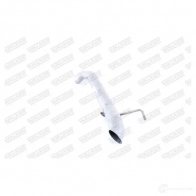 Выхлопная труба глушителя WALKER 10632 123874 3277490106322 I7 9FLY - Изображение 5
