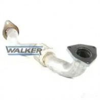 Выхлопная труба глушителя WALKER 10701 3277490107015 M 4NAL 123928 - Изображение 4
