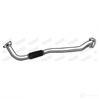 Выхлопная труба глушителя WALKER J3V LVK 3277490029676 02967 121654 - Изображение 2