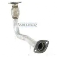 Выхлопная труба глушителя WALKER 08978 3ROE XAL 3277490089786 Renault Laguna (B56) 1 Хэтчбек 1.9 dTi (B56J) 98 л.с. 1997 – 2001