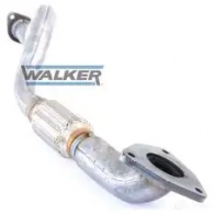 Выхлопная труба глушителя WALKER 123028 3277490081490 08149 ABYN9R 3 - Изображение 8