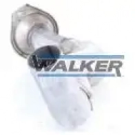 Выхлопная труба глушителя WALKER HGWK BF 3277490182609 126679 18260