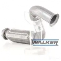 Выхлопная труба глушителя WALKER 3277490104458 123700 96 ZUT 10445 - Изображение 2