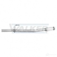 Выхлопная труба глушителя WALKER CEJ30 M 122826 07575 3277490075758 - Изображение 3