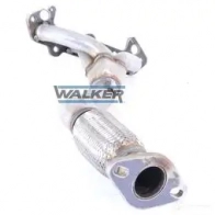 Выхлопная труба глушителя WALKER 122670 KP1BG 8N 3277490068361 06836 - Изображение 2