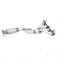 Выхлопная труба глушителя WALKER 122670 KP1BG 8N 3277490068361 06836 - Изображение 3