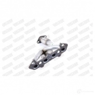 Выхлопная труба глушителя WALKER 122670 KP1BG 8N 3277490068361 06836 - Изображение 7