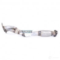 Выхлопная труба глушителя WALKER 122670 KP1BG 8N 3277490068361 06836 - Изображение 8