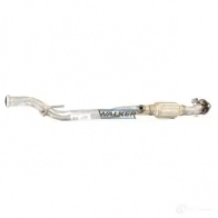 Выхлопная труба глушителя WALKER 32V TF8 08090 3277490080905 123000 - Изображение 2