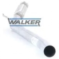 Выхлопная труба глушителя WALKER 123804 10556 Y8 R85 3277490105561 - Изображение 2